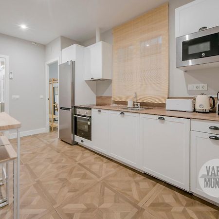 Escapada Urbana Para 8 En Calle Del Infante Gl 马德里 外观 照片