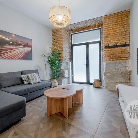 Escapada Urbana Para 8 En Calle Del Infante Gl 马德里 外观 照片